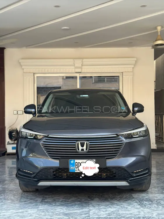 Honda HR-V 2023 for Sale in Islamabad Image-1