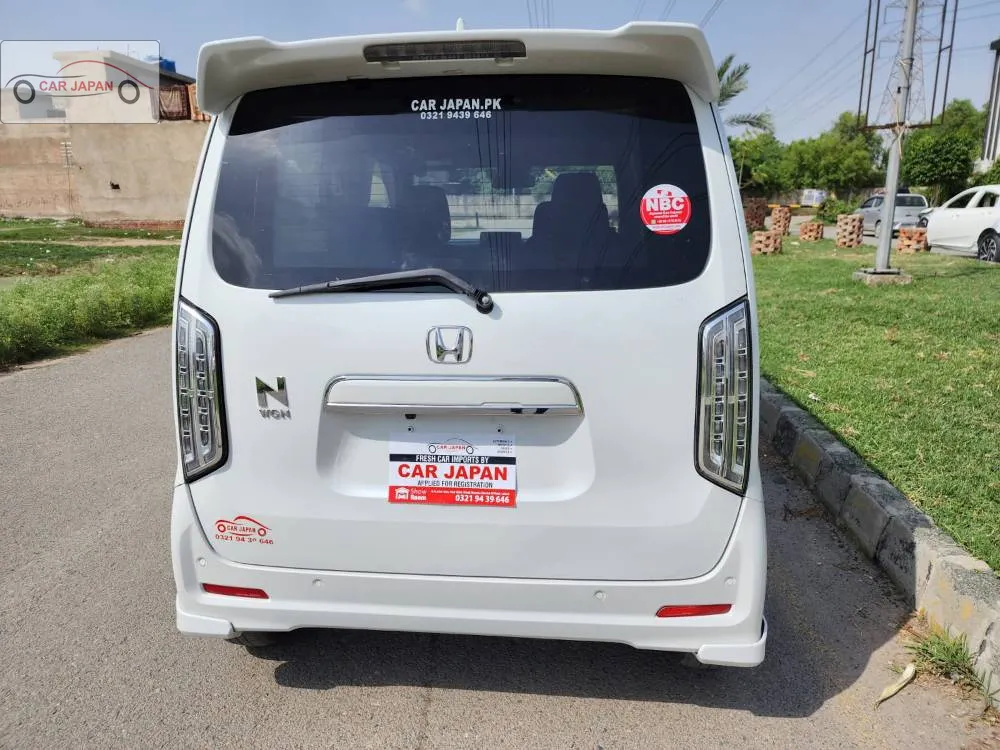Honda N Wgn 2022 for Sale in Lahore Honda N Wgn 2022 for Sale in Lahore Image-5