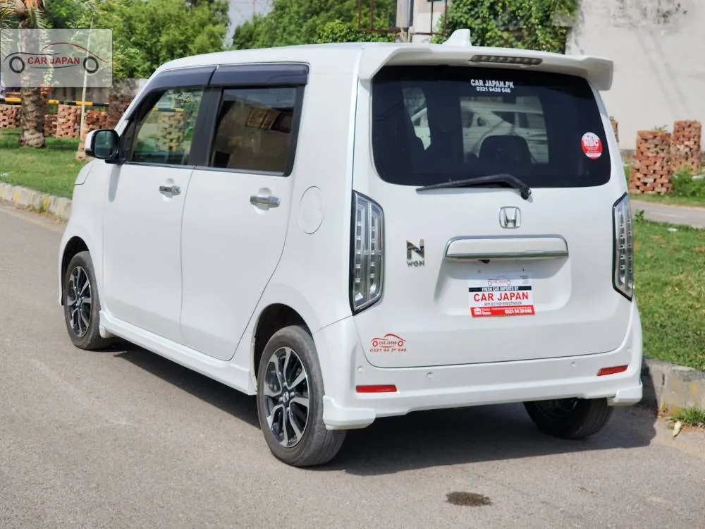Honda N Wgn 2022 for Sale in Lahore Honda N Wgn 2022 for Sale in Lahore Image-8