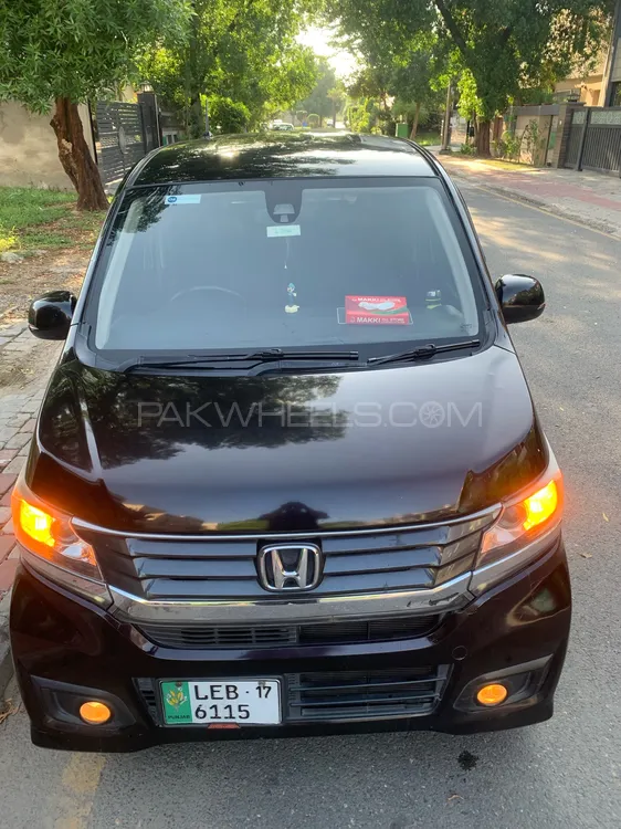 Honda N Wgn 2013 for Sale in Lahore Image-1