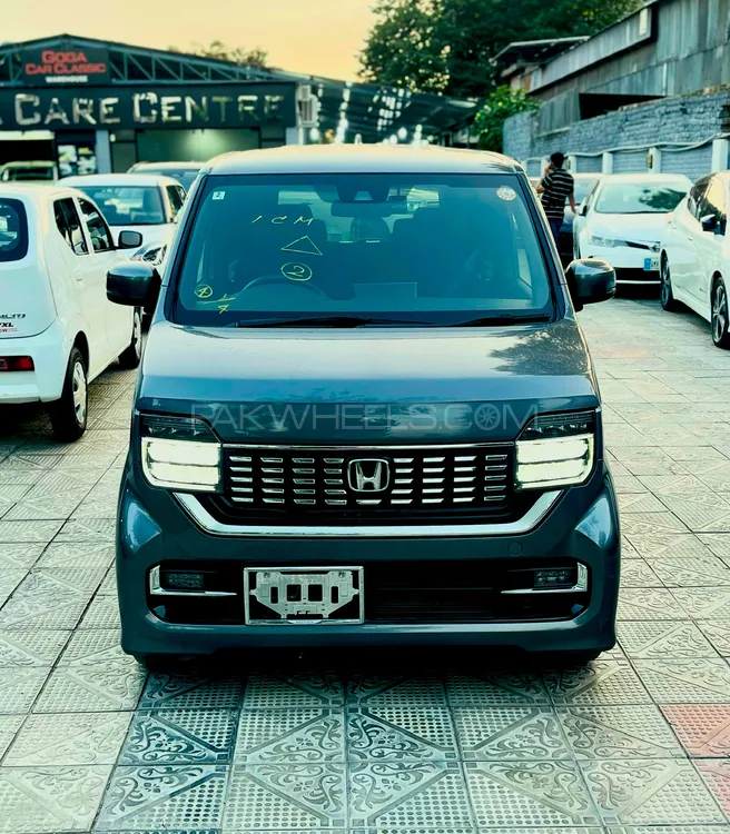 Honda N Wgn 2022 for Sale in Islamabad Image-1