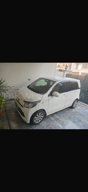 Honda N Wgn 2016 for Sale in Multan Image-1