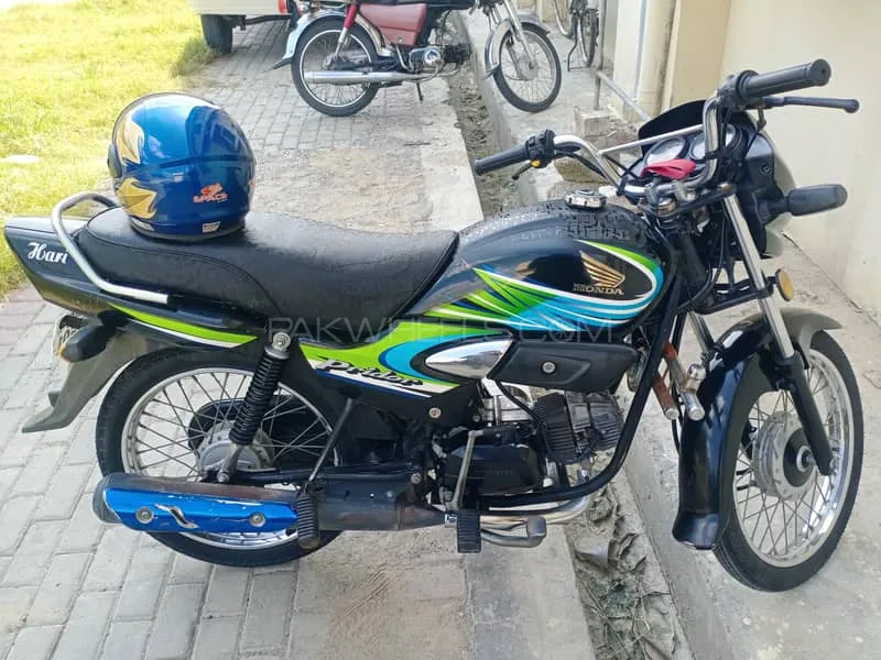 Honda Pridor 2019 for Sale Image-1