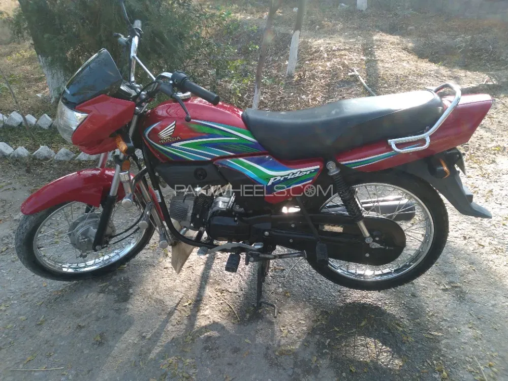 Honda Pridor 2021 for Sale Image-1