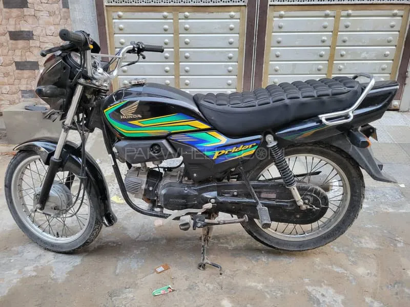 Honda Pridor 2023 for Sale Image-1