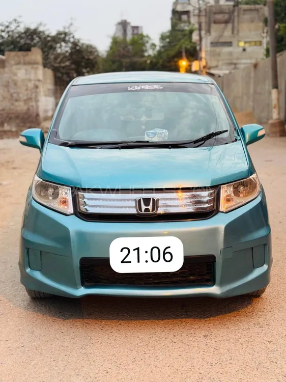 Honda Spike 2012 for Sale in Karachi Image-1