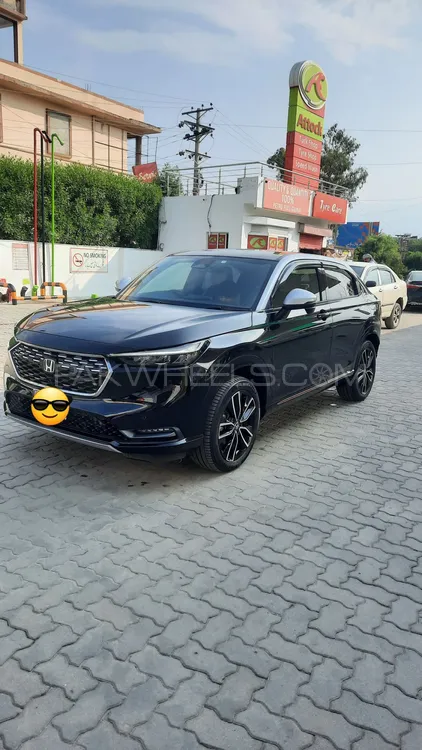 Honda Vezel 2024 for Sale in Gujrat Image-1