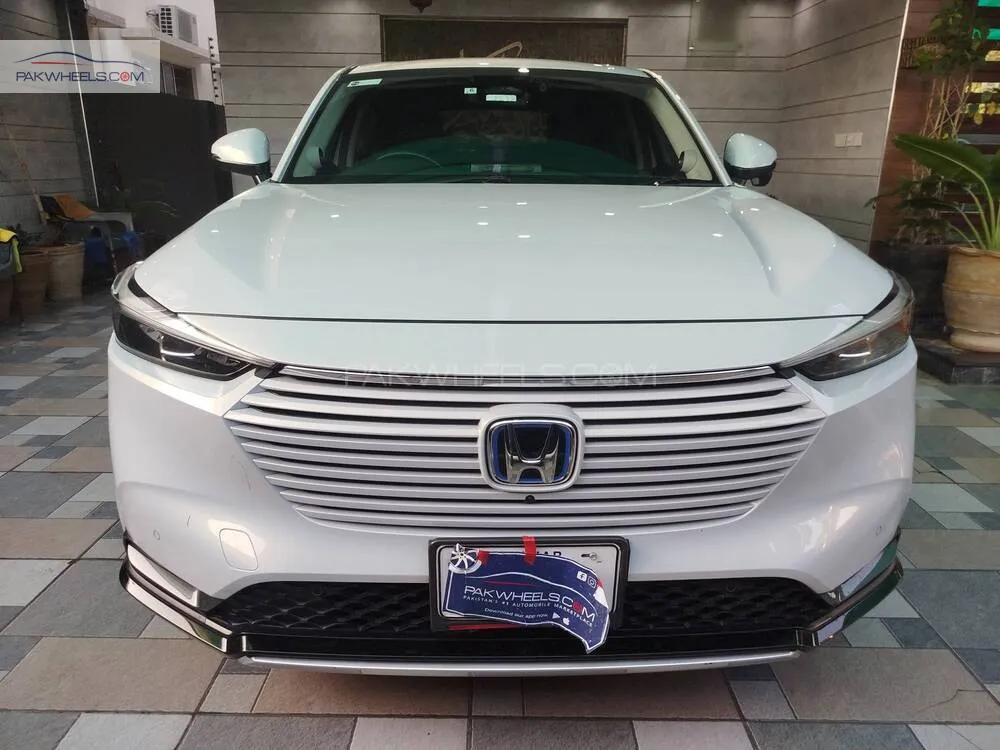 ہونڈا ویزِل 2021 for Sale in لاہور Image-1