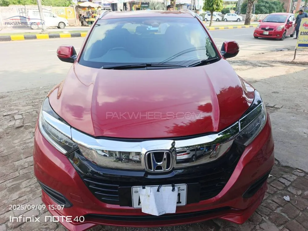 ہونڈا ویزِل 2016 for Sale in گجرانوالہ Image-1