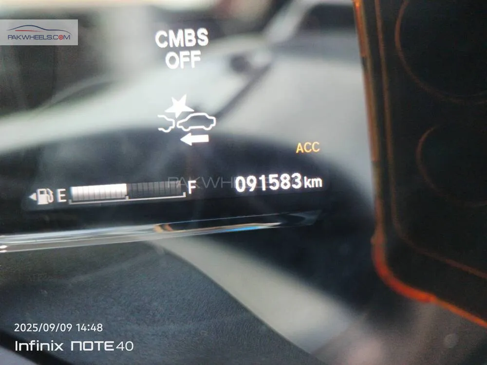 Honda Vezel 2016 for Sale in Gujranwala Honda Vezel 2016 for Sale in Gujranwala Image-9