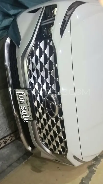 Hyundai Santa Fe 2024 for Sale in Lahore Image-1
