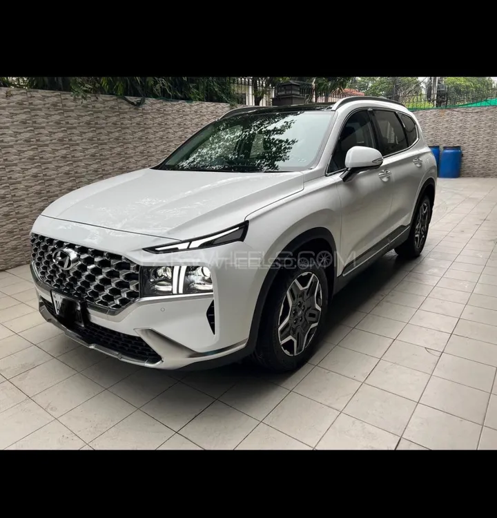 Hyundai Santa Fe 2024 for Sale in Sialkot Image-1