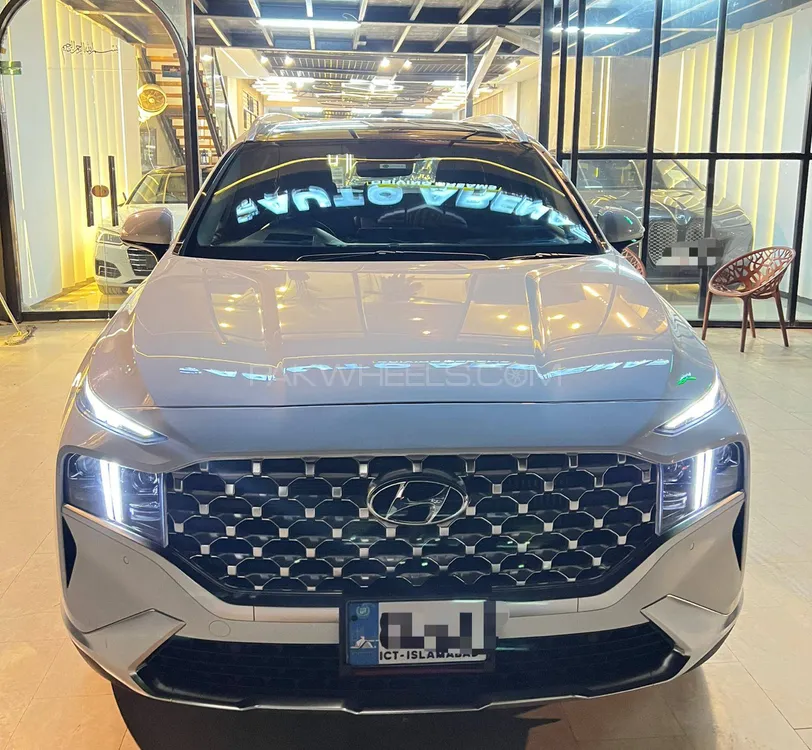 Hyundai Santa Fe 2025 for Sale in Islamabad Image-1