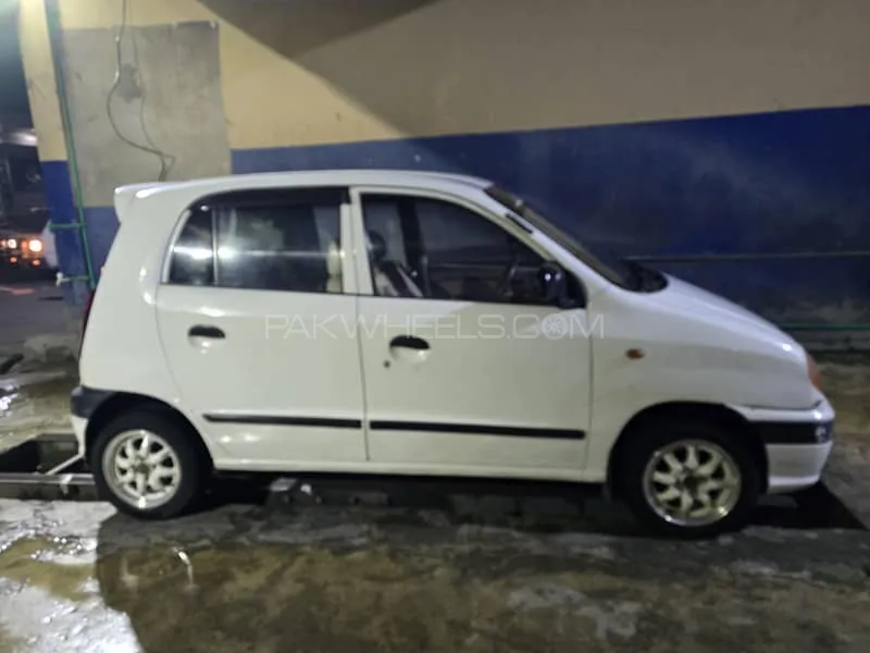 Hyundai Santro 2003 for Sale in Multan Image-1