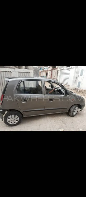 Hyundai Santro 2003 for Sale in Karachi Image-1