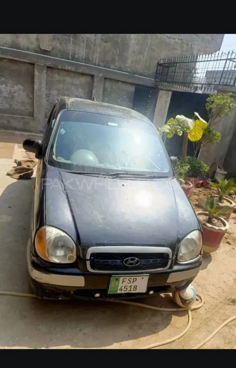 Hyundai Santro 2006 for Sale in Gujrat Image-1