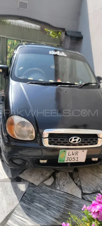 Hyundai Santro 2006 for Sale in Faisalabad Image-1