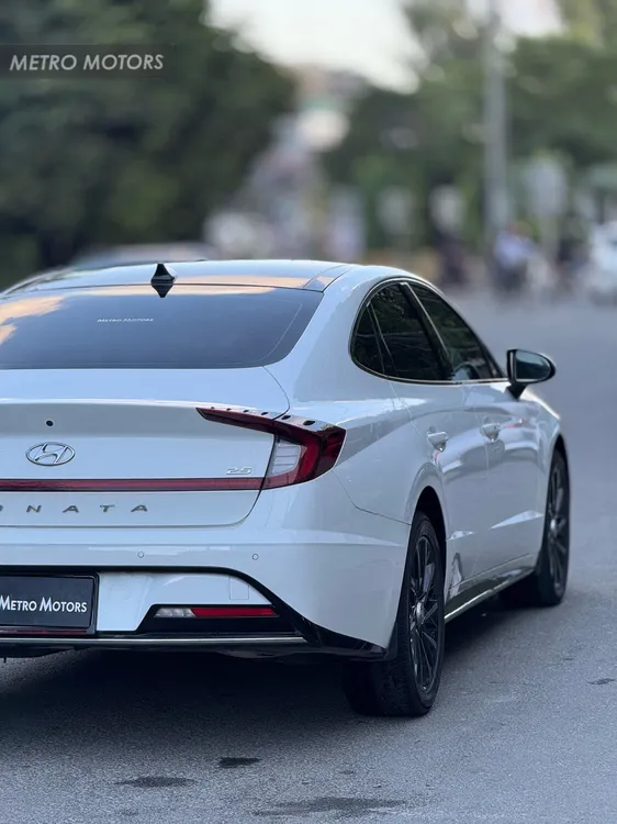 Hyundai Sonata 2023 for Sale in Lahore Hyundai Sonata 2023 for Sale in Lahore Image-5