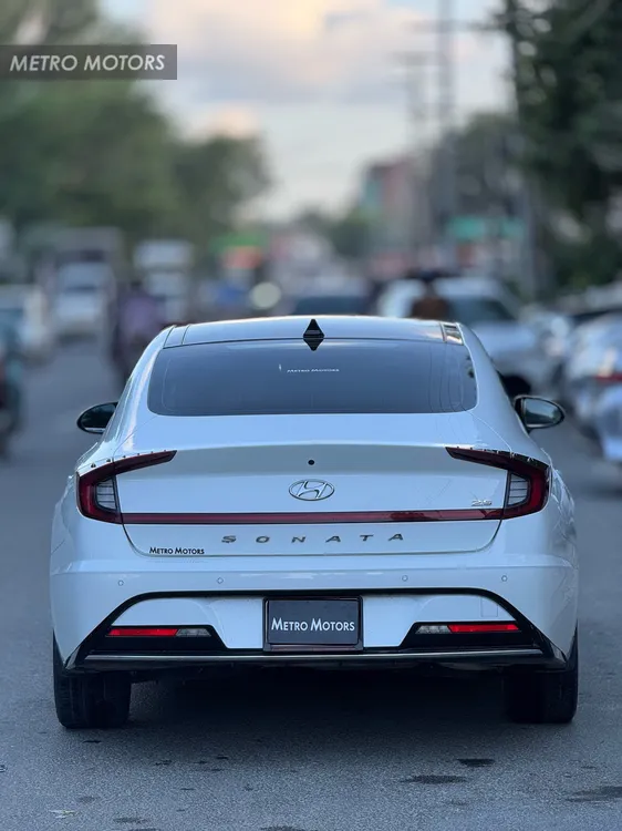 Hyundai Sonata 2023 for Sale in Lahore Hyundai Sonata 2023 for Sale in Lahore Image-4