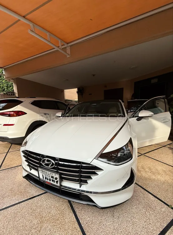 ہنڈائی سوناتا 2024 for Sale in لاہور Image-1