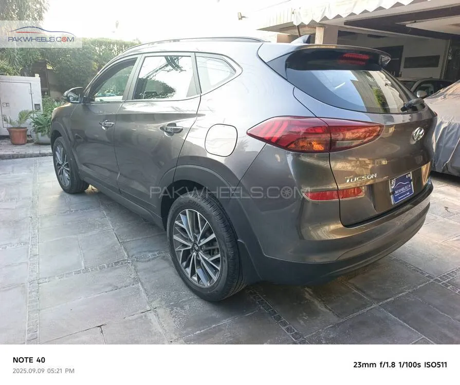 Hyundai Tucson 2022 for Sale in Lahore Hyundai Tucson 2022 for Sale in Lahore Image-5