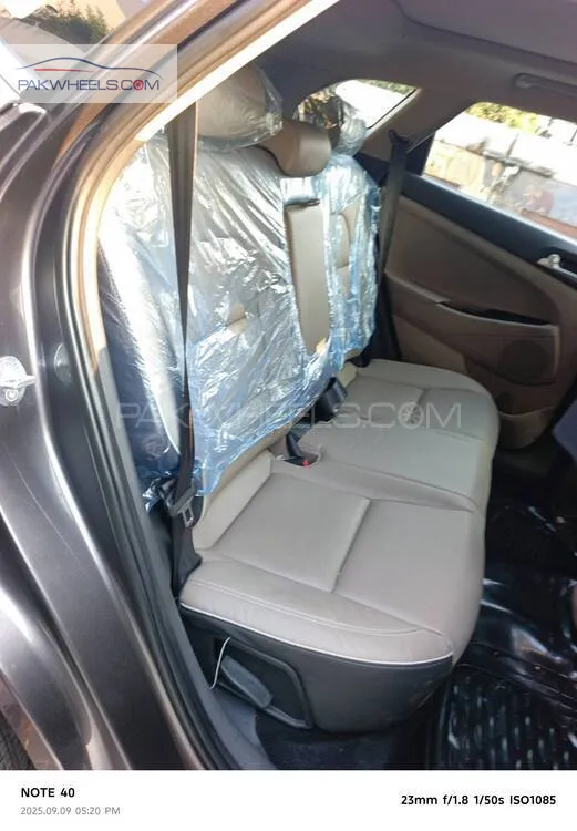 Hyundai Tucson 2022 for Sale in Lahore Hyundai Tucson 2022 for Sale in Lahore Image-11