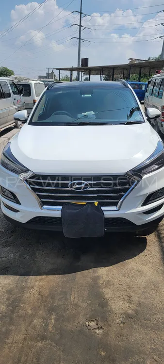 Hyundai Tucson 2024 for Sale in Rawalpindi Image-1