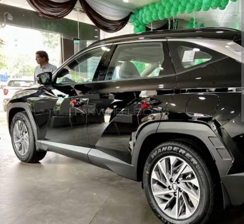 Hyundai Tucson 2025 for Sale in Multan Image-1