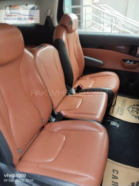 KIA Carnival 2021 for Sale in Lahore KIA Carnival 2021 for Sale in Lahore Image-11