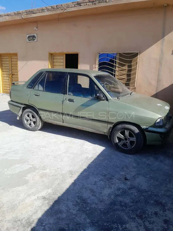 KIA Classic 2002 for Sale in Rawalpindi Image-1
