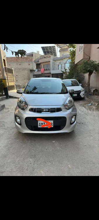 KIA Picanto 2022 for Sale in Lahore Image-1