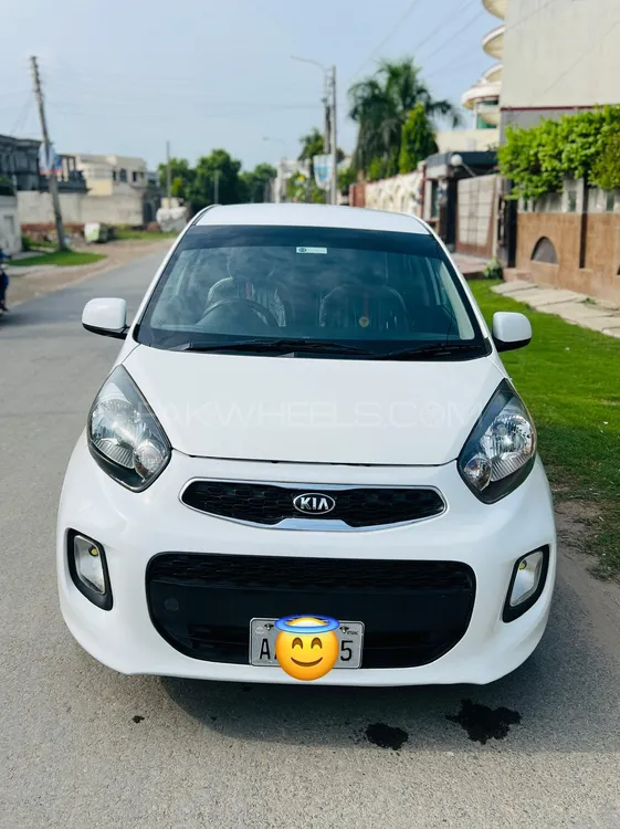 KIA Picanto 2020 for Sale in Lahore Image-1