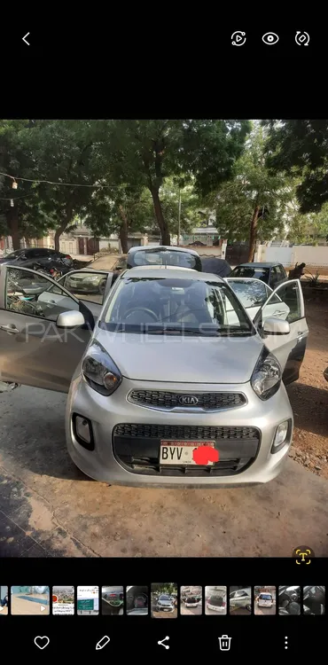 KIA Picanto 2023 for Sale in Karachi Image-1