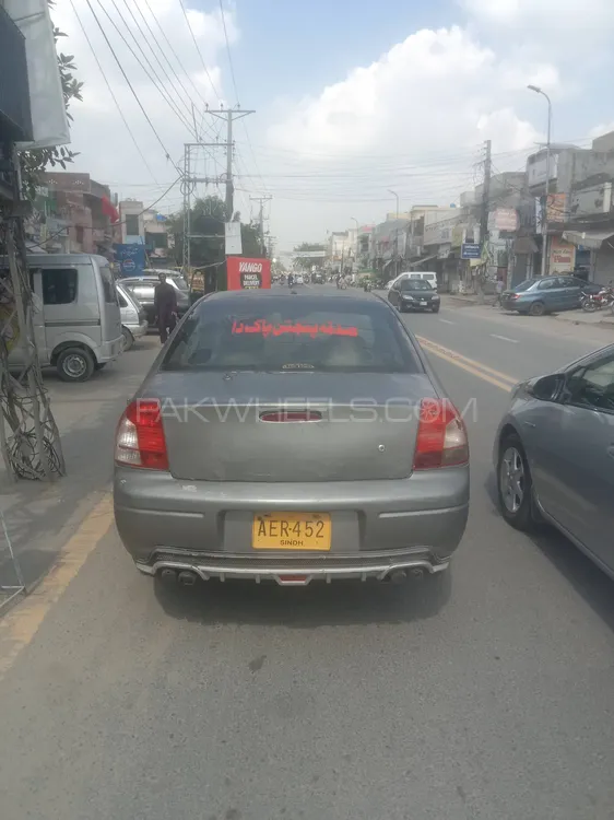 KIA Spectra 2003 for Sale in Lahore Image-1