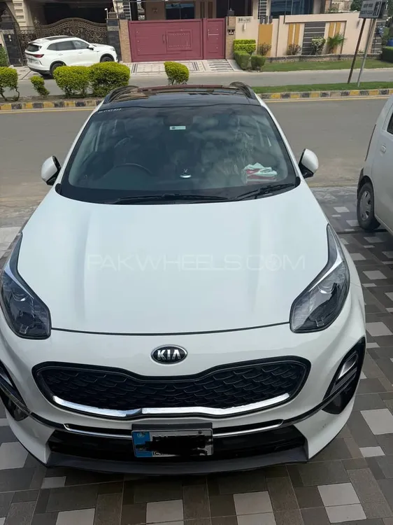 KIA Sportage 2021 for Sale in Gujranwala Image-1