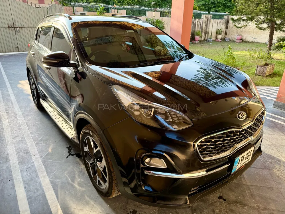 KIA Sportage 2021 for Sale in Gujranwala Image-1