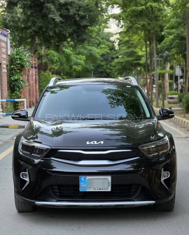 KIA Stonic 2024 for Sale in Lahore Image-1