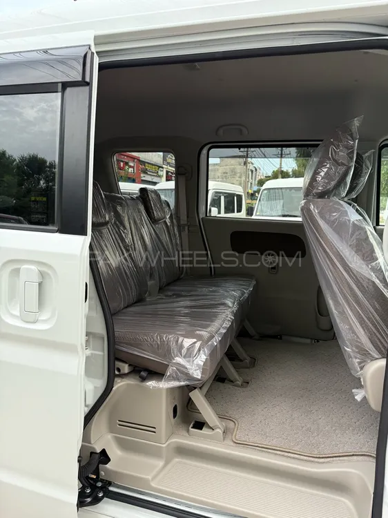 Mazda Scrum Wagon 2022 for Sale in Gujranwala Mazda Scrum Wagon 2022 for Sale in Gujranwala Image-9