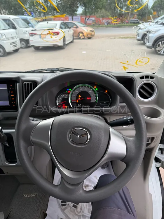 Mazda Scrum Wagon 2022 for Sale in Gujranwala Mazda Scrum Wagon 2022 for Sale in Gujranwala Image-13