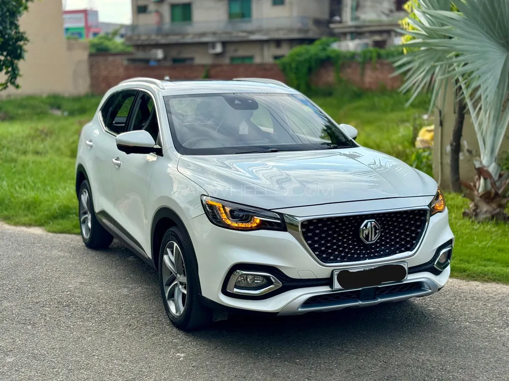 MG HS 2021 for Sale in Lahore Image-1