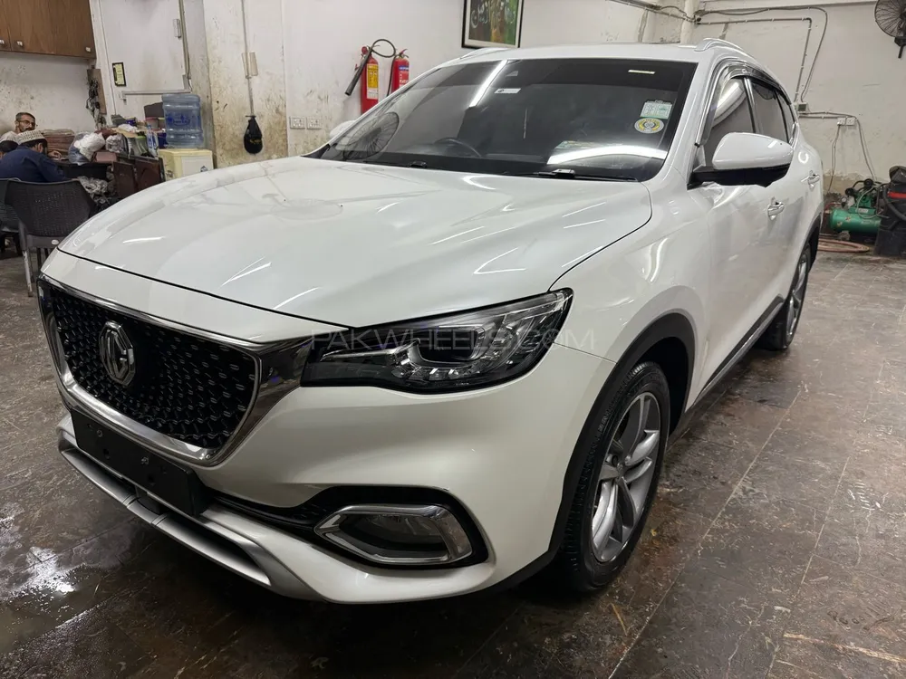 MG HS 2021 for Sale in Karachi Image-1