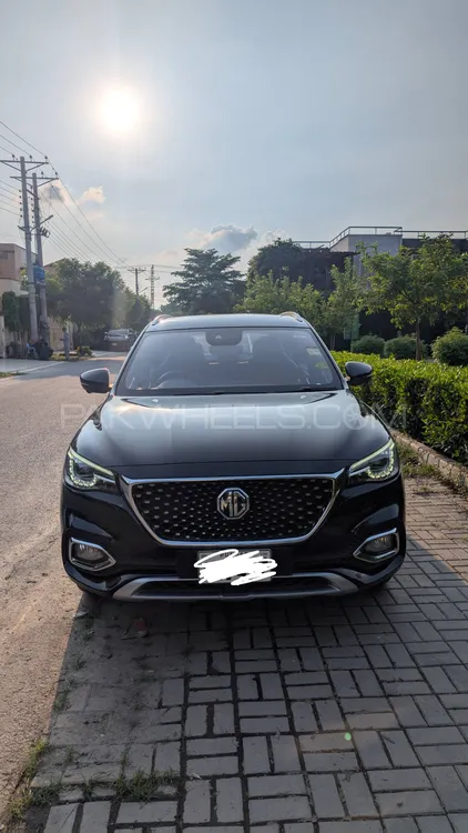 MG HS 2021 for Sale in Lahore Image-1