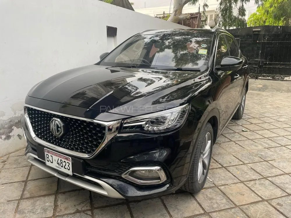 MG HS 2021 for Sale in Karachi Image-1