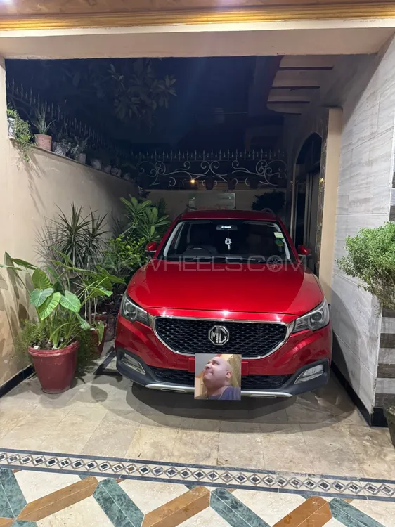 MG ZS 2021 for Sale in Islamabad Image-1