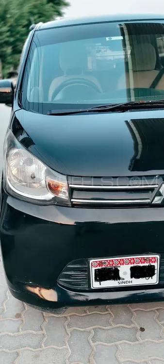 Mitsubishi Ek Wagon 2014 for Sale in Dera ismail khan Image-1