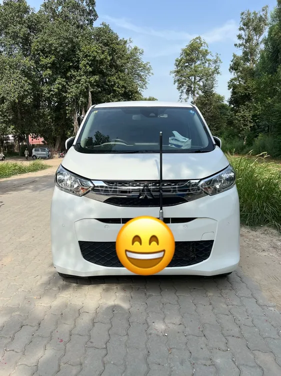 Mitsubishi Ek Wagon 2021 for Sale in Okara Image-1