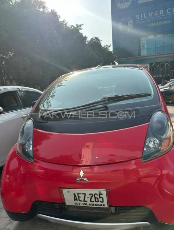 Mitsubishi I 2008 for Sale in Islamabad Image-1