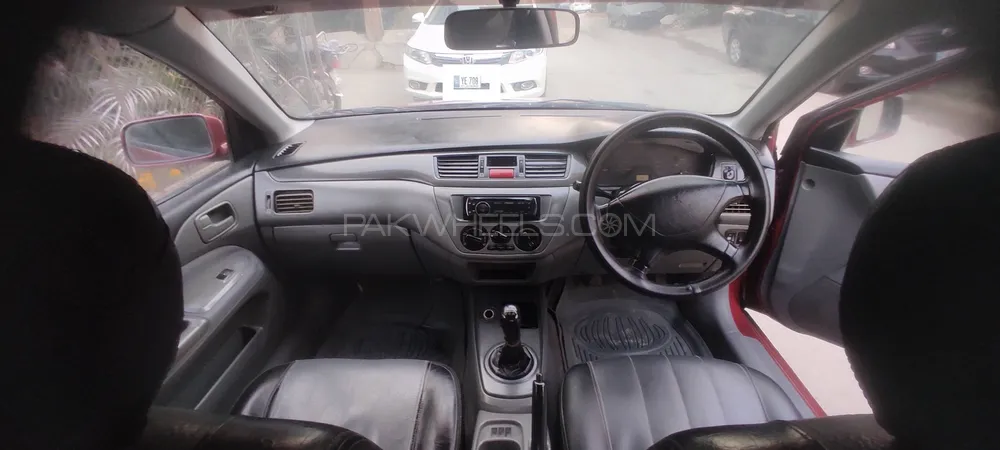 Mitsubishi Lancer 2006 for Sale in Islamabad Image-1