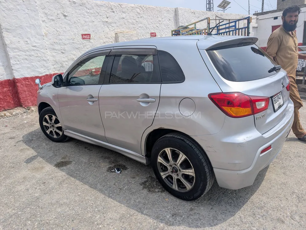 Mitsubishi Rvr 2011 for Sale in Kohat Image-1