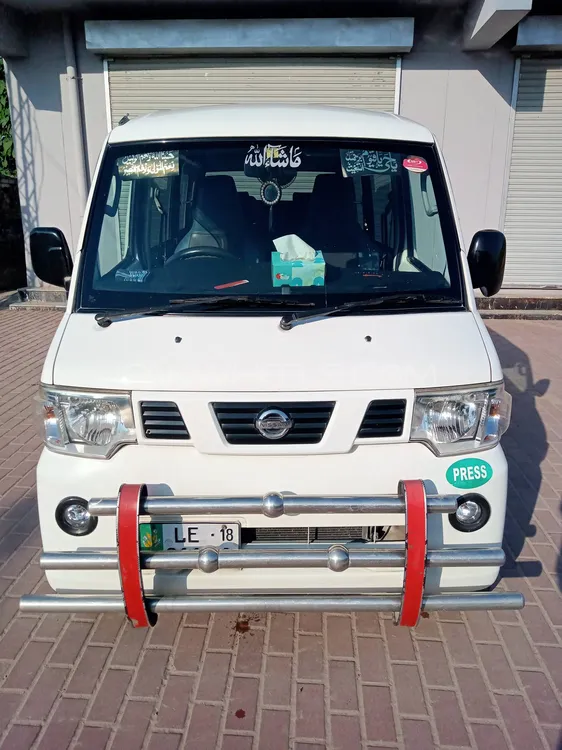 Nissan Clipper 2013 for Sale in Jhelum Image-1